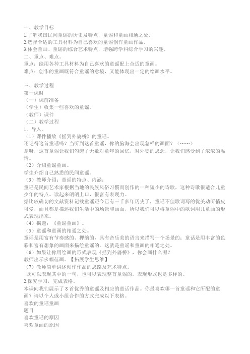童谣童画