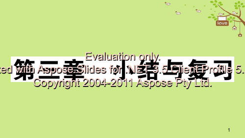 八年级地理上册 第三章 中国的自然资源小结与复习习题课件 (新版)湘教版
