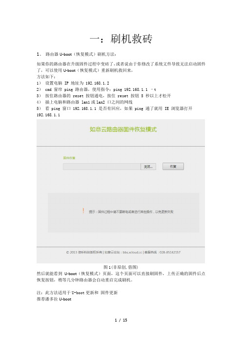潘多拉常用教程