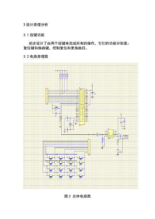 单片机的音乐播放器的原理