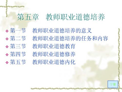 2012师德第五六章 Microsoft PowerPoint 演示文稿