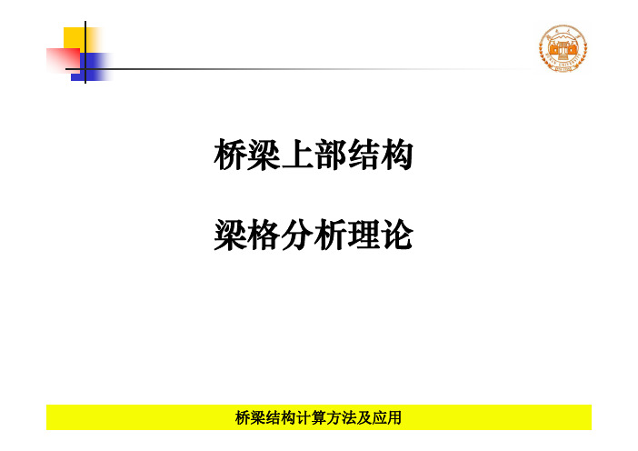 梁格法