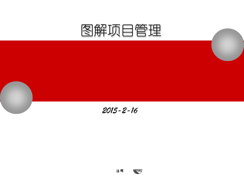 PMP-PMBOK图解项目管理(完整版-经典!)