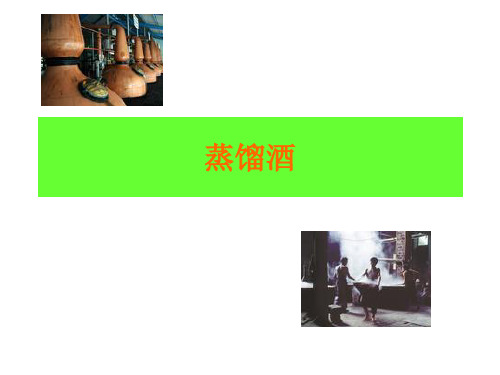 传统发酵：(2)粮食制品-中国白酒