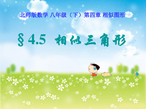 【小学课件】《相似多边形》相似图形优质PPT课件4
