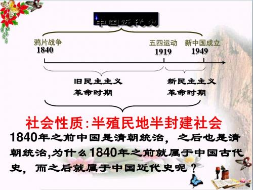 两次鸦片战争PPT优秀课件 华东师大版