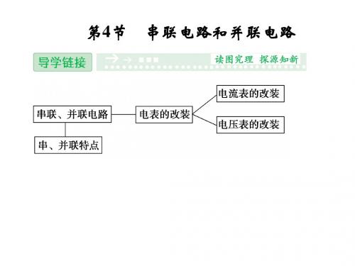 【创新设计】2013-2014学年高中物理鲁科版选修3-1第3章