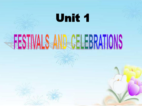 【新人教版必修三】Unit 1 Words and Expressions P102-103