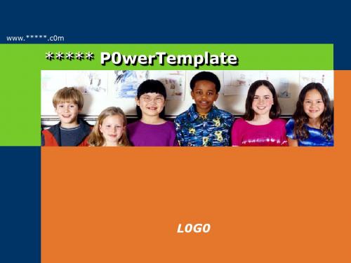 277TGp_education_light国际经典商务PPT模板