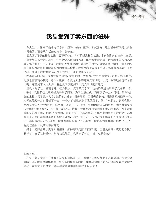 精美信纸模板清新淡雅中国风 (3)