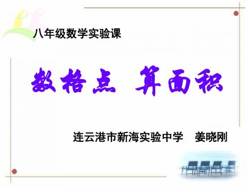 数格点 算面积