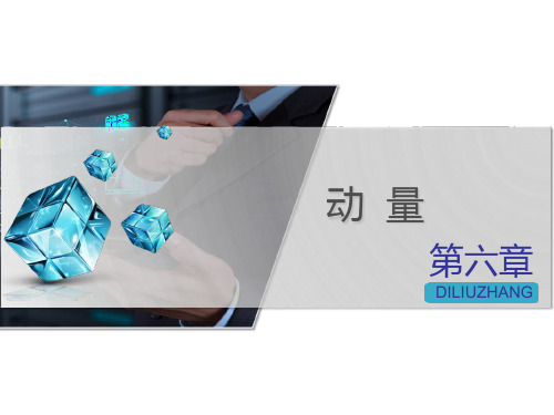 2022三维设计一轮大本高考物理第1节 动量 动量定理课件