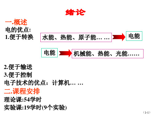 电子电工学课件01章