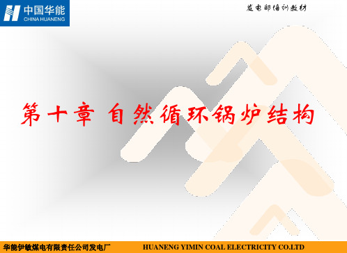 锅炉讲课课件第十章