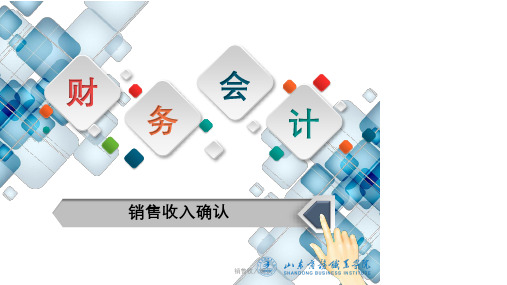 销售收入确认课件