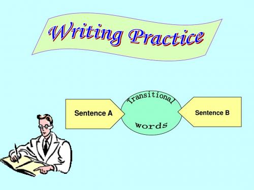 高三英语上学期Writing-practice