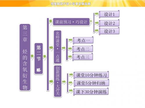 第三章 第二节 醛
