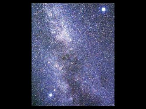 人教版小学四年级下册《星座的联想》课件 