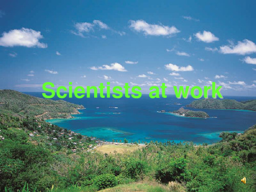 高一英语下学期Unit 16 Scientists at work