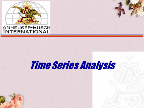Time Series Analysis(英文版)(ppt 37页)