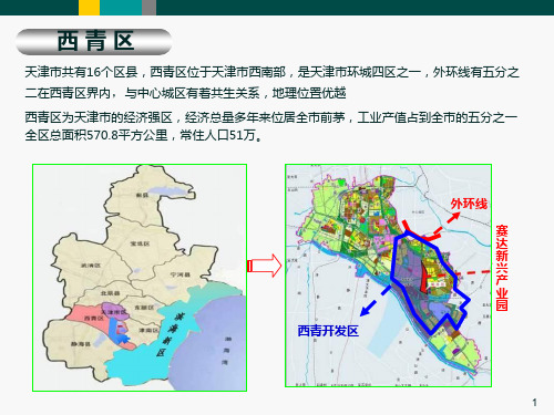 赛达新兴产业园介绍