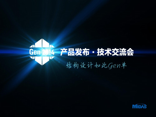Gen 在多高层项目中的应用