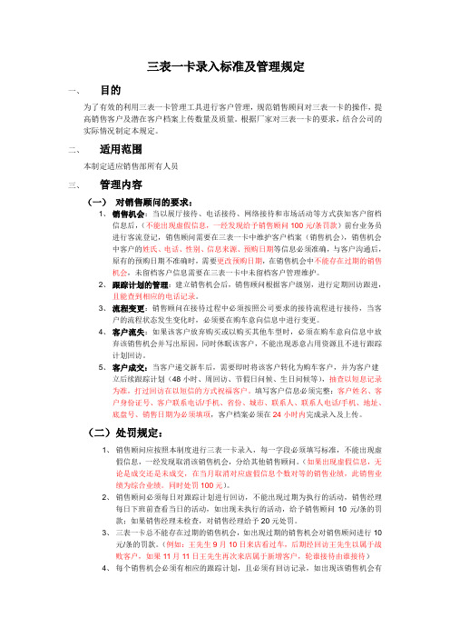 展厅管理