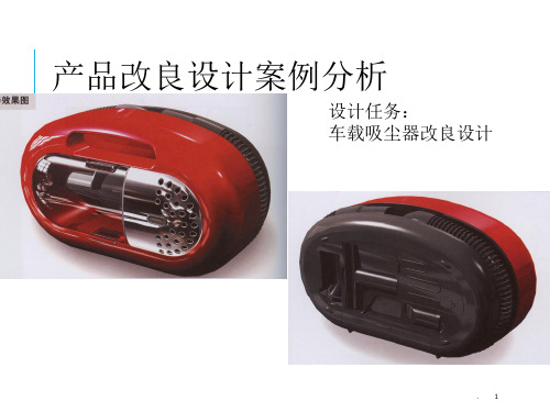 产品设计案例分析ppt课件