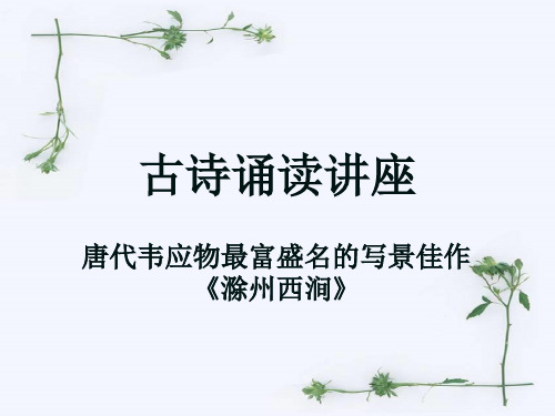 野渡无人舟自横中流体力学