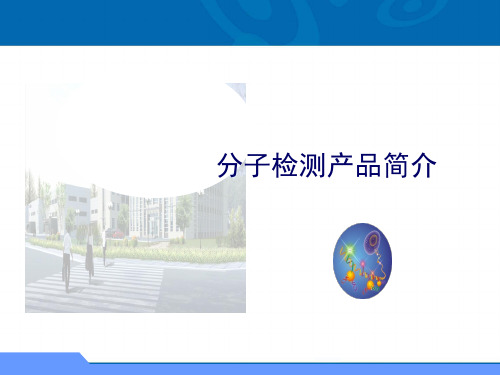 东北制药辽宁生物生物分子诊断试剂培训材料