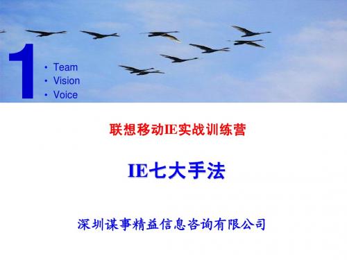 IE七大手法
