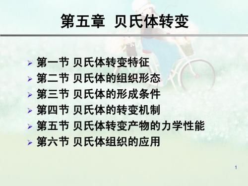 第5章 贝氏体转变8