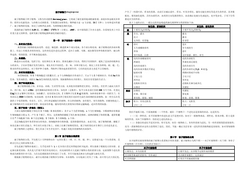 被子植物分类原则111111