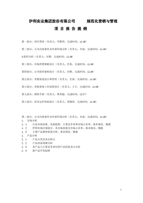 内外部环境分析1101