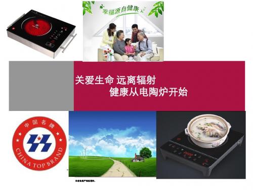 关爱生命 远离辐射 健康从电陶炉开始[1]1