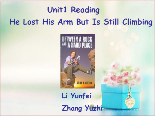 Unit1Readinghelosthisarmbutisstillclimbing