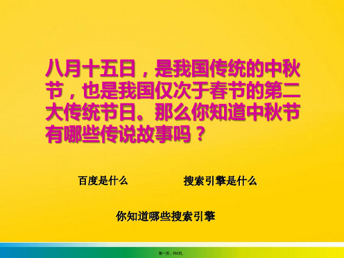 中图版高中信息技术《网上获取信息的策略》(共8张PPT)优秀
