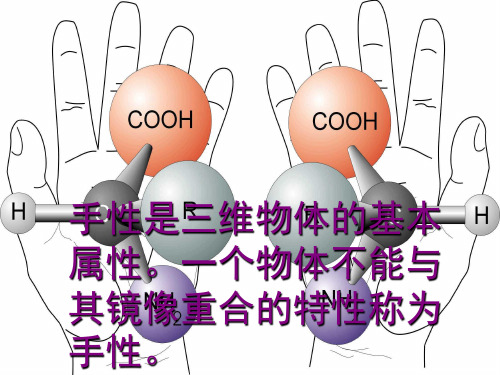 手性与手性合成2