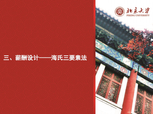 海氏三要素