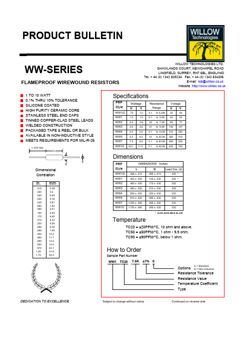 WW5中文资料