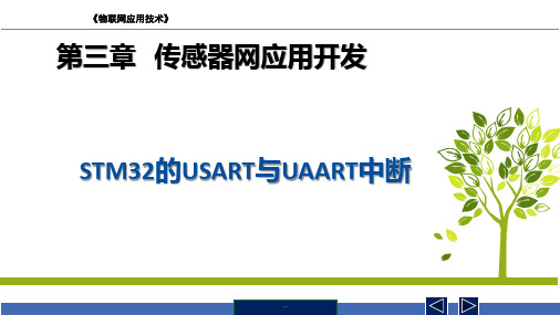 8_USART与USART中断