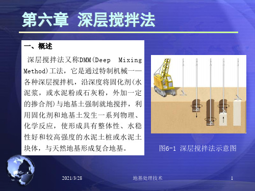 地基处理技术第六章分析PPT课件