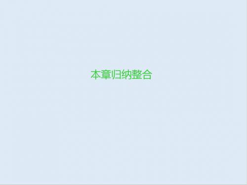 最新高中数学苏教版选修2-2第二章《推理与证明》本章归纳整合课件