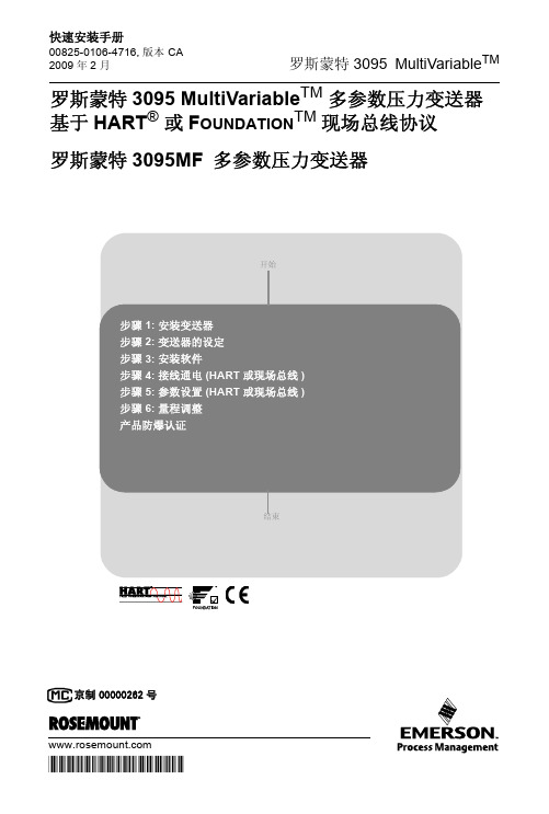 罗斯蒙特3095