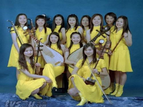 module 4 选修6music from China