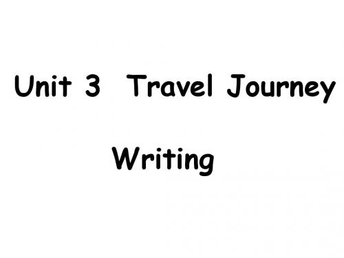 writing