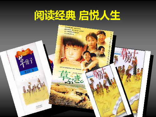 《草房子》整本书导读