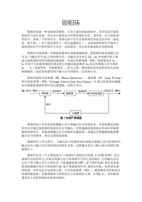 锁相环