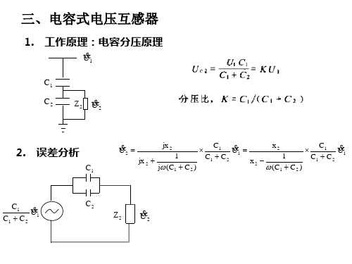 第六章 导体和电气设备的原理和选择2