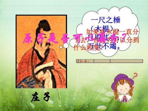 3.2.1原子的结构